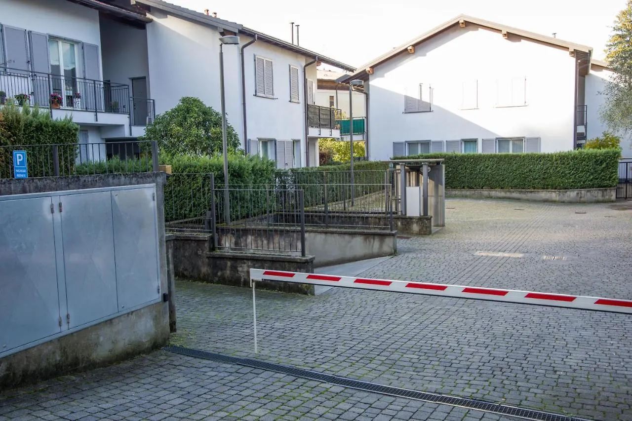 Appartamento con giardino e parcheggio privato Bellagio