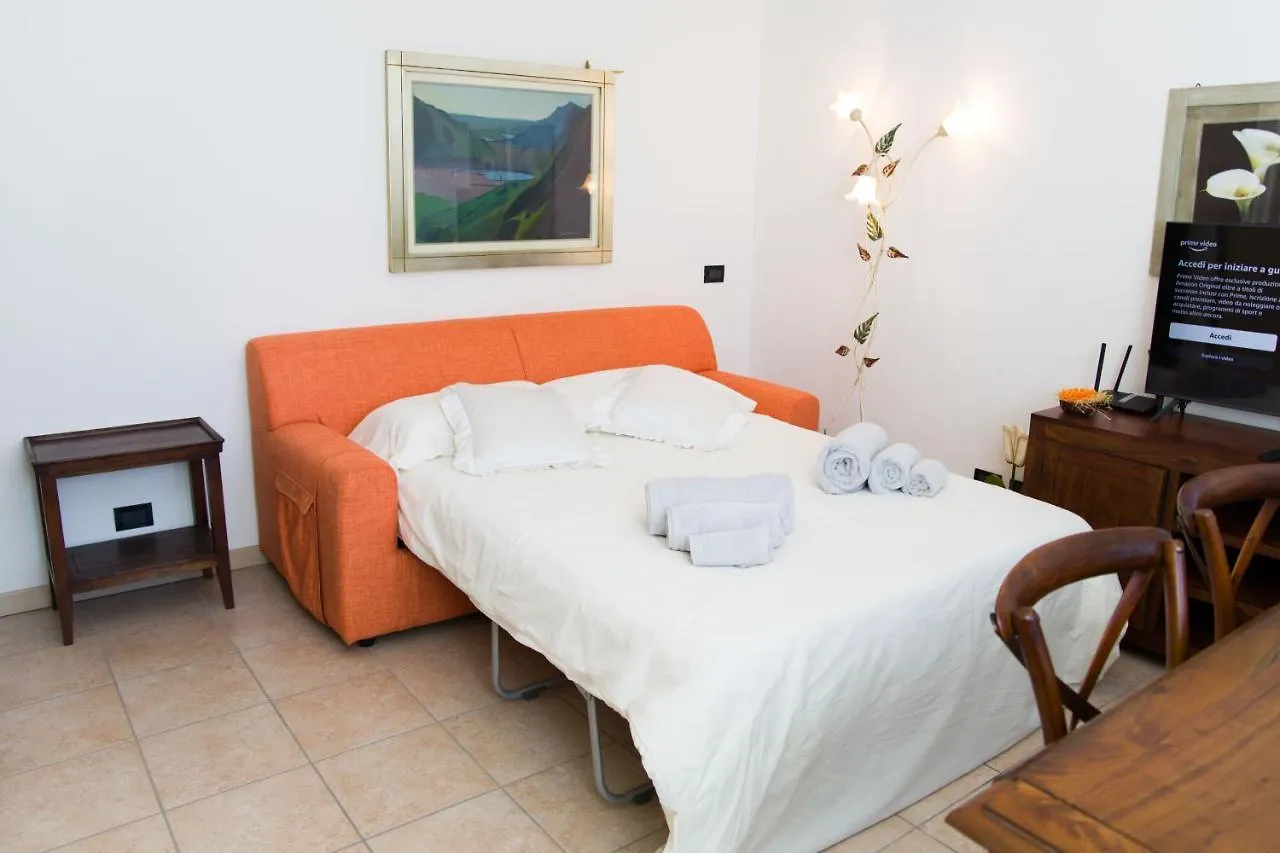 Appartamento con giardino e parcheggio privato Bellagio Italia