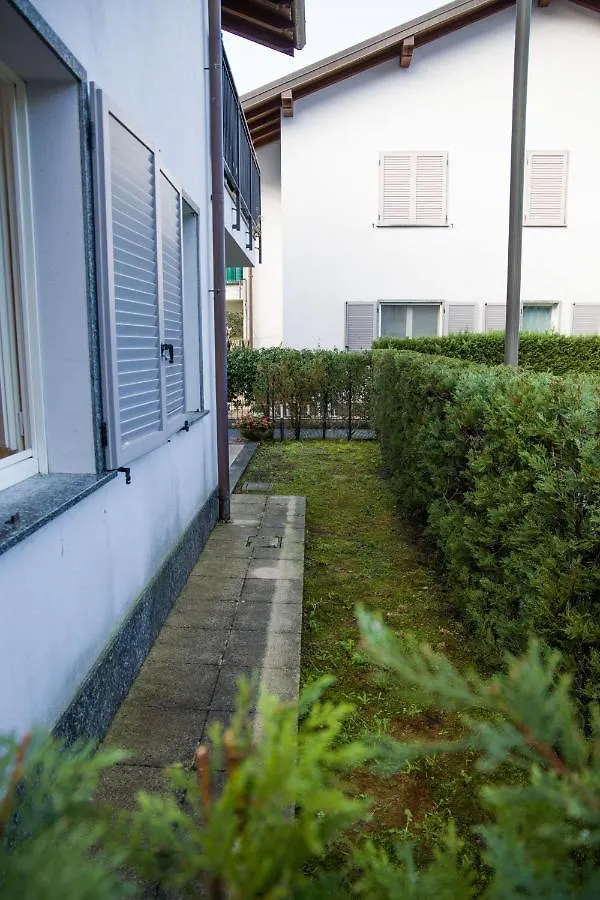 Appartamento con giardino e parcheggio privato Bellagio
